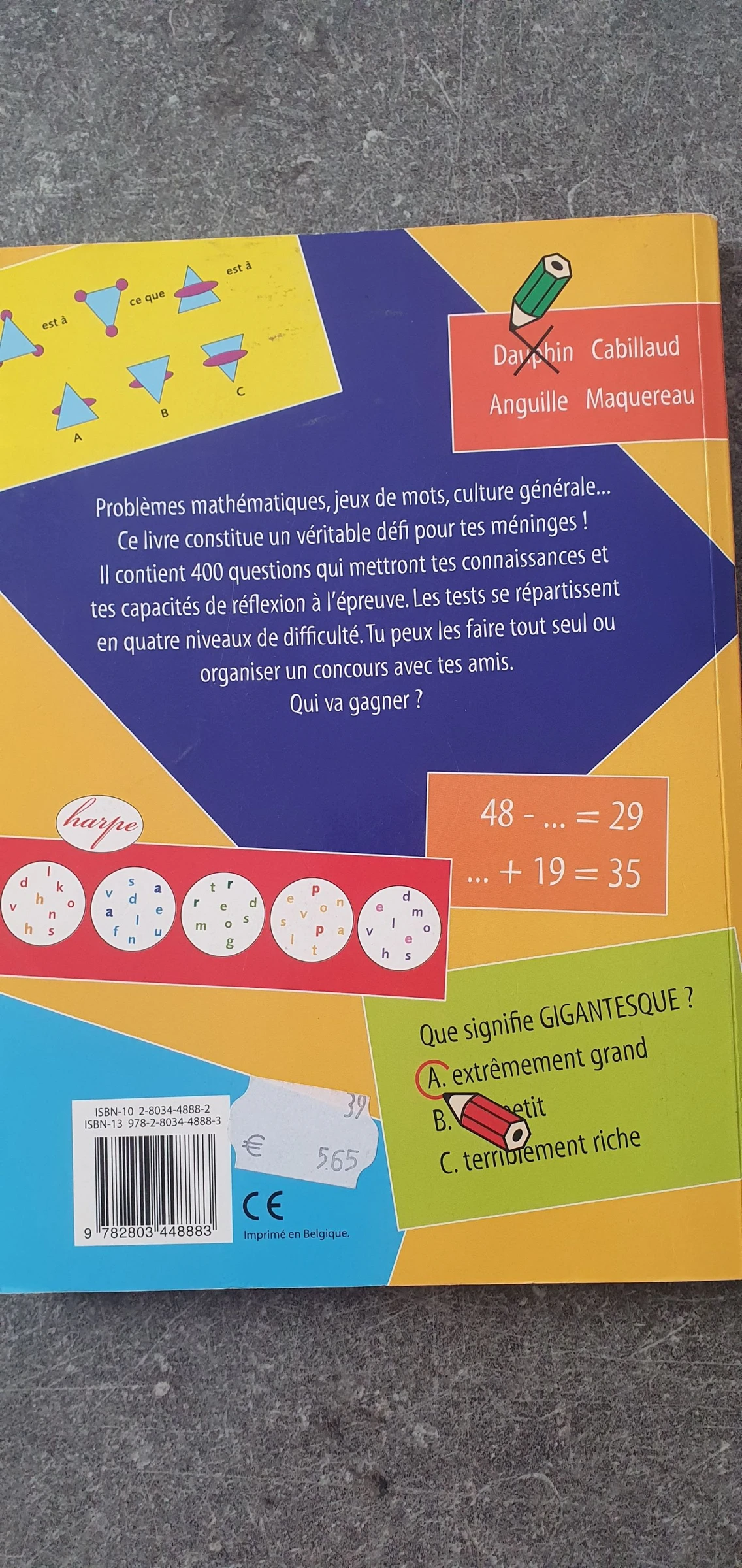 Have fun testing your IQ – photo 3